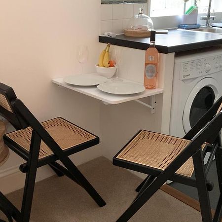 Studio Flat In The Heart Of St. Johns Wood London Ngoại thất bức ảnh