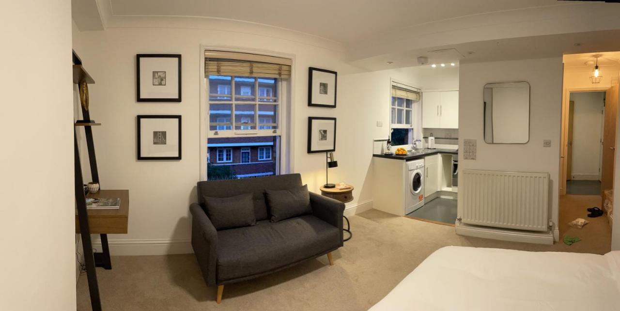 Studio Flat In The Heart Of St. Johns Wood London Ngoại thất bức ảnh