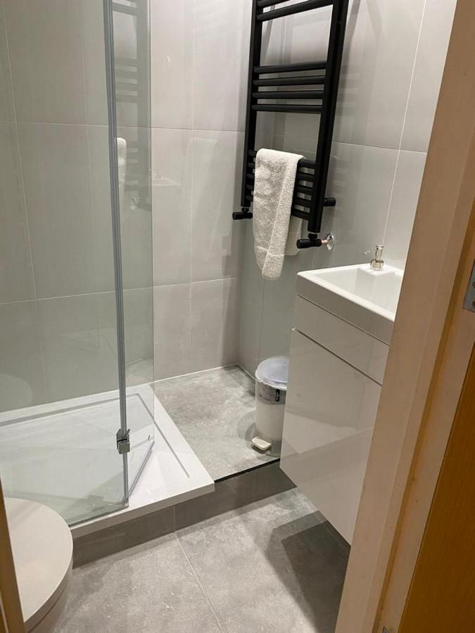 Studio Flat In The Heart Of St. Johns Wood London Ngoại thất bức ảnh