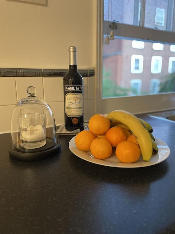 Studio Flat In The Heart Of St. Johns Wood London Ngoại thất bức ảnh