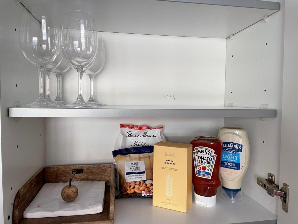 Studio Flat In The Heart Of St. Johns Wood London Ngoại thất bức ảnh