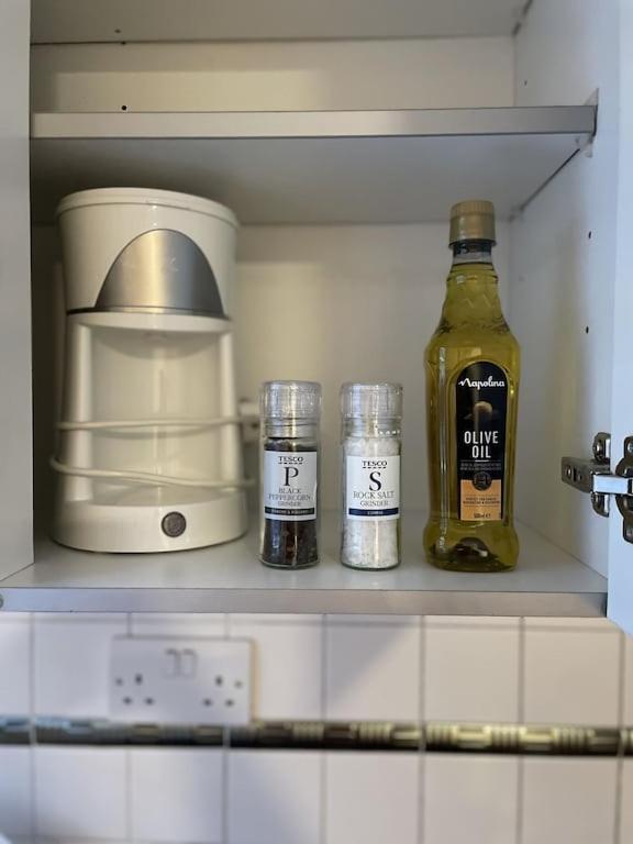 Studio Flat In The Heart Of St. Johns Wood London Ngoại thất bức ảnh