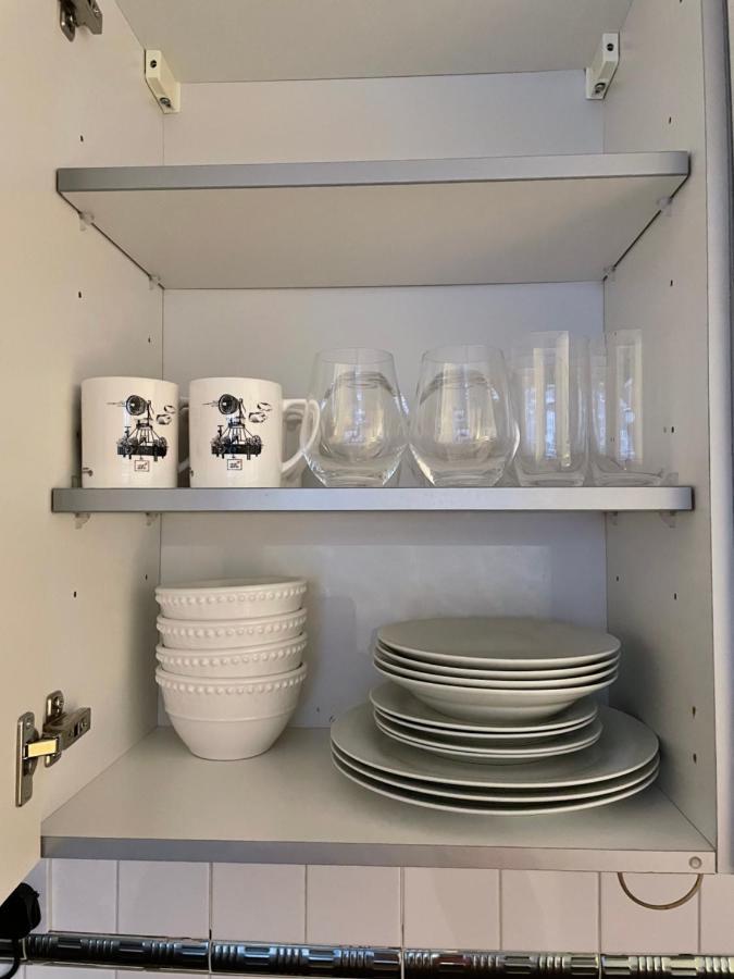 Studio Flat In The Heart Of St. Johns Wood London Ngoại thất bức ảnh