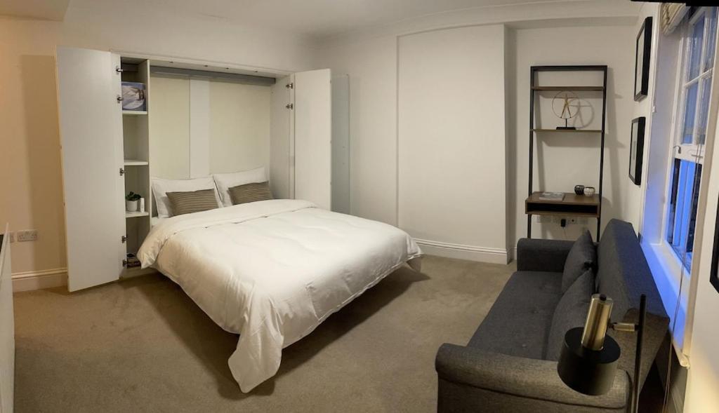 Studio Flat In The Heart Of St. Johns Wood London Ngoại thất bức ảnh