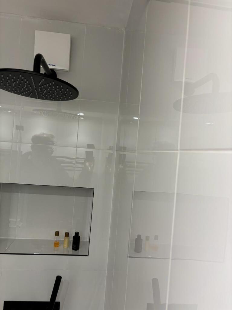 Studio Flat In The Heart Of St. Johns Wood London Ngoại thất bức ảnh