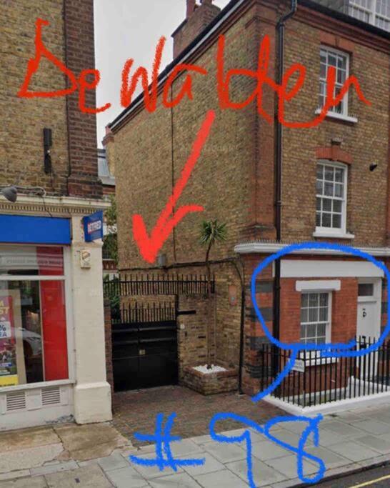 Studio Flat In The Heart Of St. Johns Wood London Ngoại thất bức ảnh