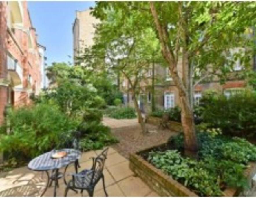 Studio Flat In The Heart Of St. Johns Wood London Ngoại thất bức ảnh