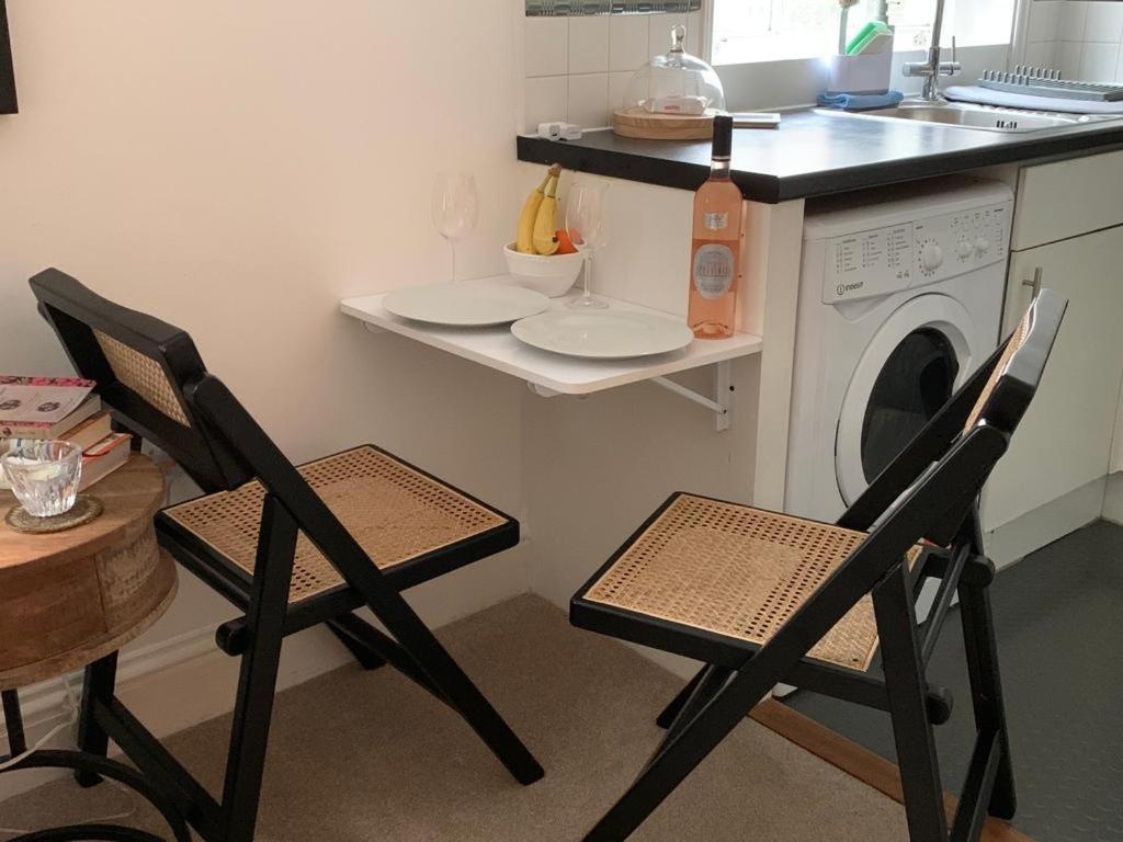 Studio Flat In The Heart Of St. Johns Wood London Ngoại thất bức ảnh